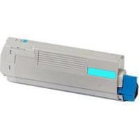 OKI 44844615 - Cyan toner za C822 (7 300 strani)