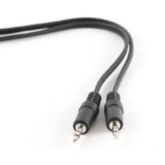 CABLEXPERT GEMBIRD Priključni kabel jack 3,5 mm M/M, 2 m, avdio