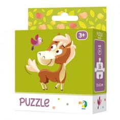 DoDo Puzzle Konj 16 kosov