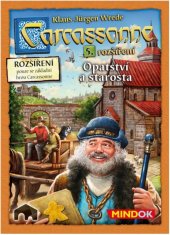 Mindok Carcassonne: (5. razširitev)