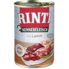 RINTI Konzerva Kennerfleisch Adult jagnjetina 400g