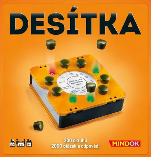 Mindok Deset