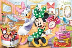 Trefl Puzzle Minnie in Daisy / 100 kosov