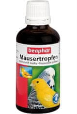 Beaphar vitaminske kapljice Mausertropfen 50ml