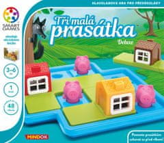 Smart Games SMART - Trije prašički