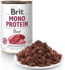 Brit Konzervirana govedina Mono Protein 400g