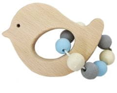 Hess Rattle ptica modra