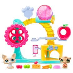 Littlest Pet Shop Igralna garnitura Fun Factory