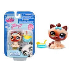 TM Toys Littlest Pet Shop 1 figurica - 18 bajonetov