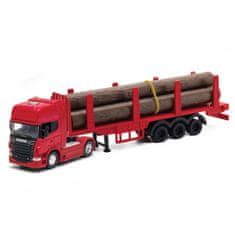 Rappa WELLY MODELS MAN TGX XXL tovornjak 1:64