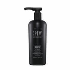 American Crew Gel za britje (gel za natančno britje) 450 ml