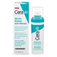 CeraVe Serum za obraz proti nepravilnostim (Resurfacing Retinol Serum) 30 ml