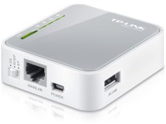 TP-Link TL-MR3020 3G/4G LTE N prenosni brezžični usmerjevalnik-router