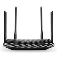 TP-Link Archer C6 AC1200 MU-MIMO Gigabit brezžični usmerjevalnik-router