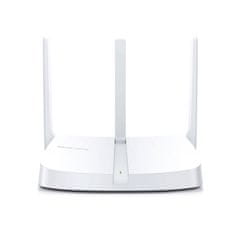 Mercusys N 300Mbps 4-port (MW305R) brezžični usmerjevalnik-router