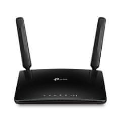 TP-Link Archer MR600 AC1200 Dual Band SIM kartica Gigabit 4G + Cat 6 brezžični usmerjevalnik