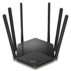 Mercusys MR50G AC1900 Dual Band Gigabit brezžični usmerjevalnik-router