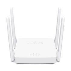 Mercusys AC1200 (AC10) Dual Band brezžični usmerjevalnik-router