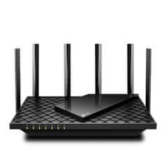 TP-Link Archer AX72 AX5400 Dual Band Gigabit Wi-Fi 6 Router brezžični usmerjevalnik - router / dostopna točka - AP