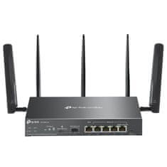 TP-Link Omada ER706W-4G AX3000 Gigabit VPN usmerjevalnik router