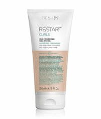 Večnamenski gel za kodraste in valovite lase Restart Curls (večnamenski gel z oljem) 150 ml