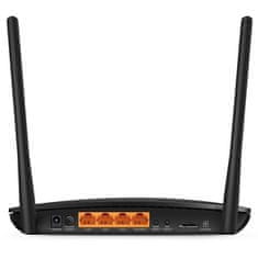 TP-Link Archer MR400 AC1200 Dual Band 4G LTE SIM brezžični usmerjevalnik-router