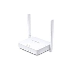 Mercusys N 300Mbps 3-port (MW301R) brezžični usmerjevalnik-router