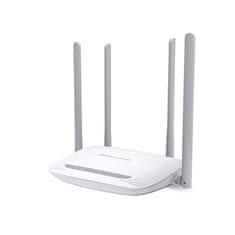 Mercusys N 300Mbps 4-port (MW325R) brezžični usmerjevalnik-router