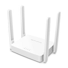 Mercusys AC1200 (AC10) Dual Band brezžični usmerjevalnik-router