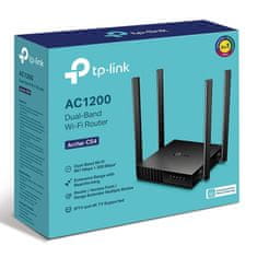 TP-Link Archer C54 AC1200 Dual Band brezžični usmerjevalnik-router