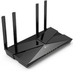 TP-Link Archer AX23 AX1800 Dual Band Wi-Fi 6 Router Gigabit brezžični usmerjevalnik - router / dostopna točka - AP