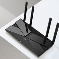 TP-Link Archer AX23 AX1800 Dual Band Wi-Fi 6 Router Gigabit brezžični usmerjevalnik - router / dostopna točka - AP