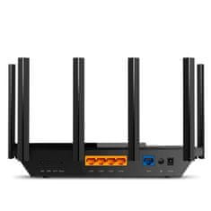 TP-Link Archer AX72 AX5400 Dual Band Gigabit Wi-Fi 6 Router brezžični usmerjevalnik - router / dostopna točka - AP