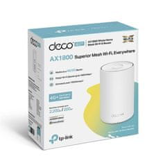 TP-Link Deco X20-4G AX3000 Wi-Fi 6 usmerjevalnik-router