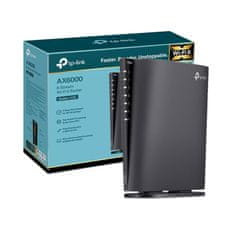 TP-Link Archer AX80 AX6000 Dual Band 2.5G Multi-Gigabit Wi-Fi 6 Router brezžični usmerjevalnik - router / dostopna točka - AP