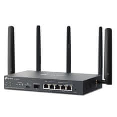 TP-Link Omada ER706W-4G AX3000 Gigabit VPN usmerjevalnik router