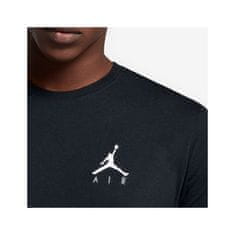 Nike Majice črna M Air Jordan Jumpman Embroidered Tee