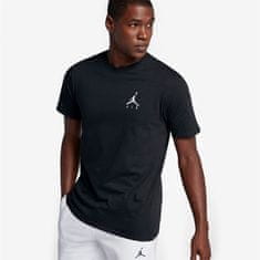 Nike Majice črna M Air Jordan Jumpman Embroidered Tee