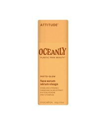 Attitude Oceanly Serum z vitaminom C za sijočo kožo (Glow Face Serum) 8,5 g