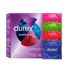 Durex Preseneti me kondomi 40 kosov