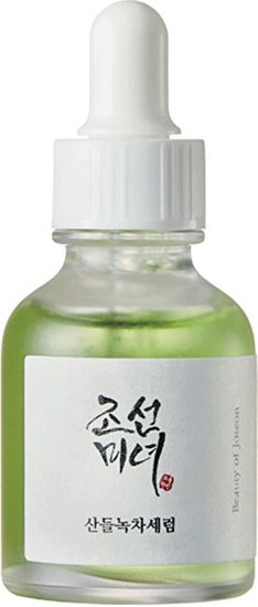 Beauty Of Joseon Pomirjevalni serum Zeleni čaj + pantenol (pomirjevalni serum) 30 ml