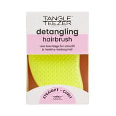 Tangle Teezer Krtača za lase Original Salmon Pink Hyper Yellow