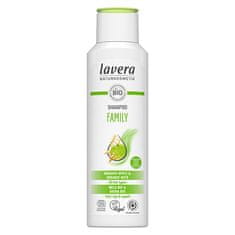 Lavera Šampon za vse tipe las Family (šampon) 250 ml