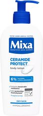 Mixa Ceramide Protect losjon za telo 400 ml