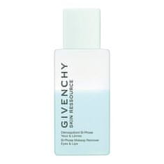 Givenchy Skin Ressource Bi-Phase odstranjevalec ličil za oči in ustnice 100 ml