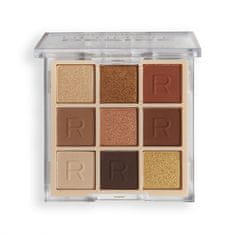 XX Revolution Ultimate Desire Paleta senčil Into the Bronze 8,1 g