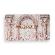 Makeup Revolution Forever Flawless Regal Romance Paleta senčil za oči 19,8 g