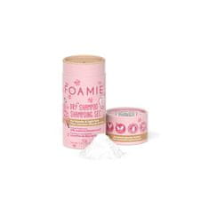 Foamie Suhi šampon za blond in svetle lase Berry Blonde (suhi šampon) 40 g