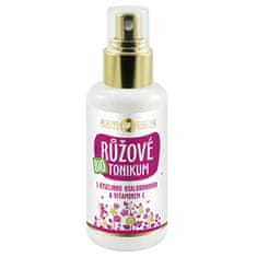 Purity Vision Organski rožnati tonik 100 ml