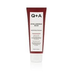 Q+A Gel za čiščenje s hialuronsko kislino (vlažilni čistilni gel) 125 ml